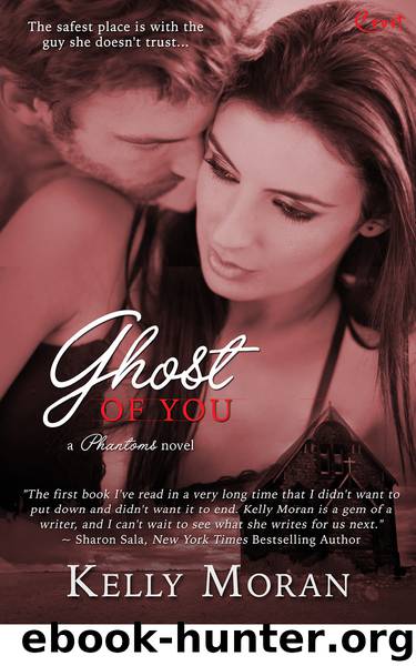 Ghost of You by Kelly Moran