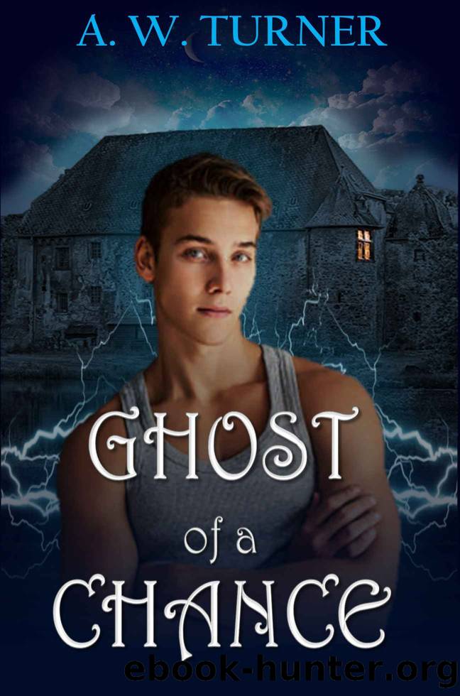 Ghost of a Chance (Ghost MM Novella) by A.W. Turner