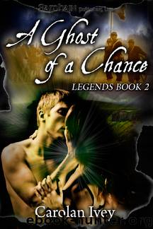 Ghost of a Chance by Carolan Ivey