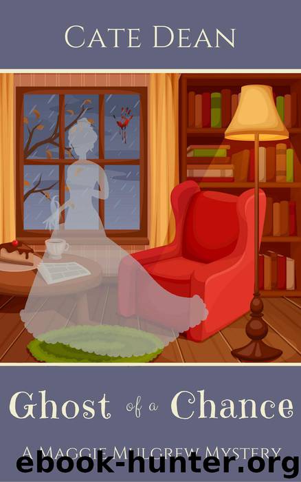 Ghost of a Chance by Cate Dean