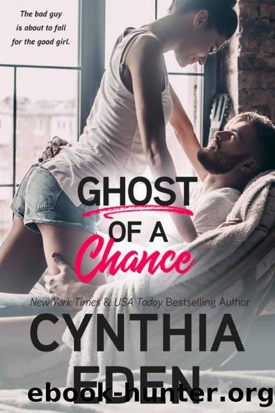 Ghost of a Chance by Cynthia Eden