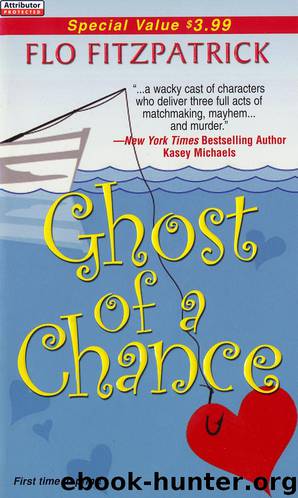 Ghost of a Chance by Flo Fitzpatrick
