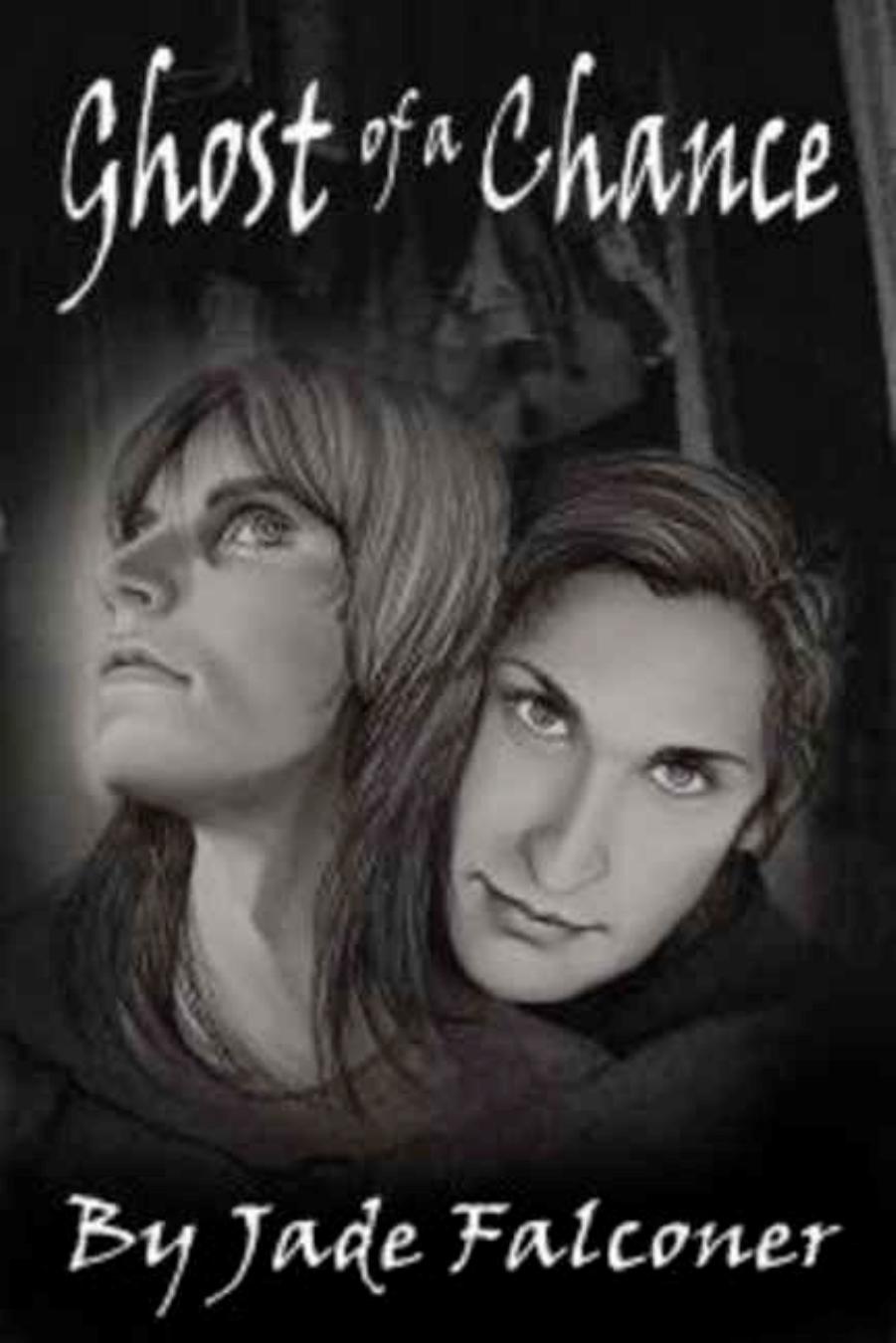 Ghost of a Chance by Jade Falconer