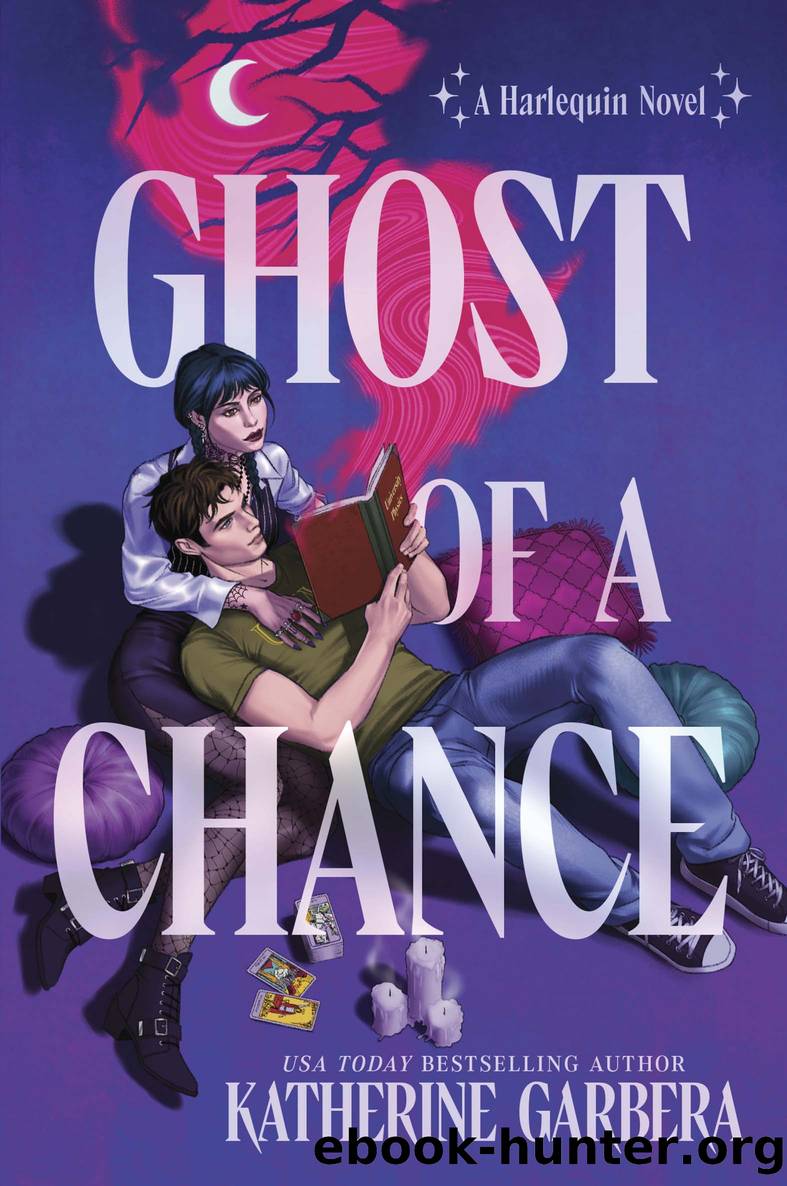 Ghost of a Chance by Katherine Garbera
