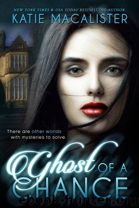 Ghost of a Chance by Katie MacAlister