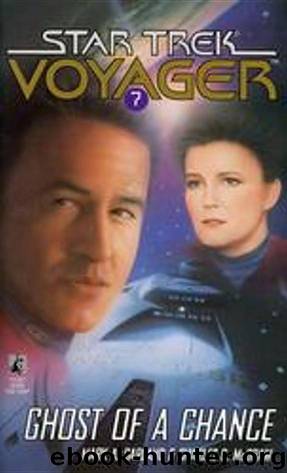 Ghost of a Chance by Mark Garland & Charles G. Mcgraw