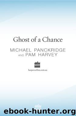 Ghost of a Chance by Pam Harvey