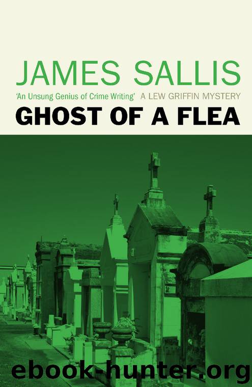 Ghost of a Flea by James Sallis