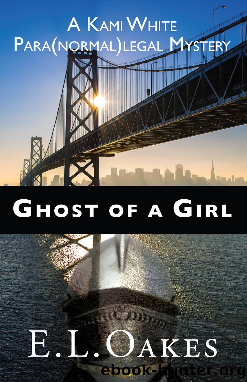 Ghost of a Girl by E L Oakes