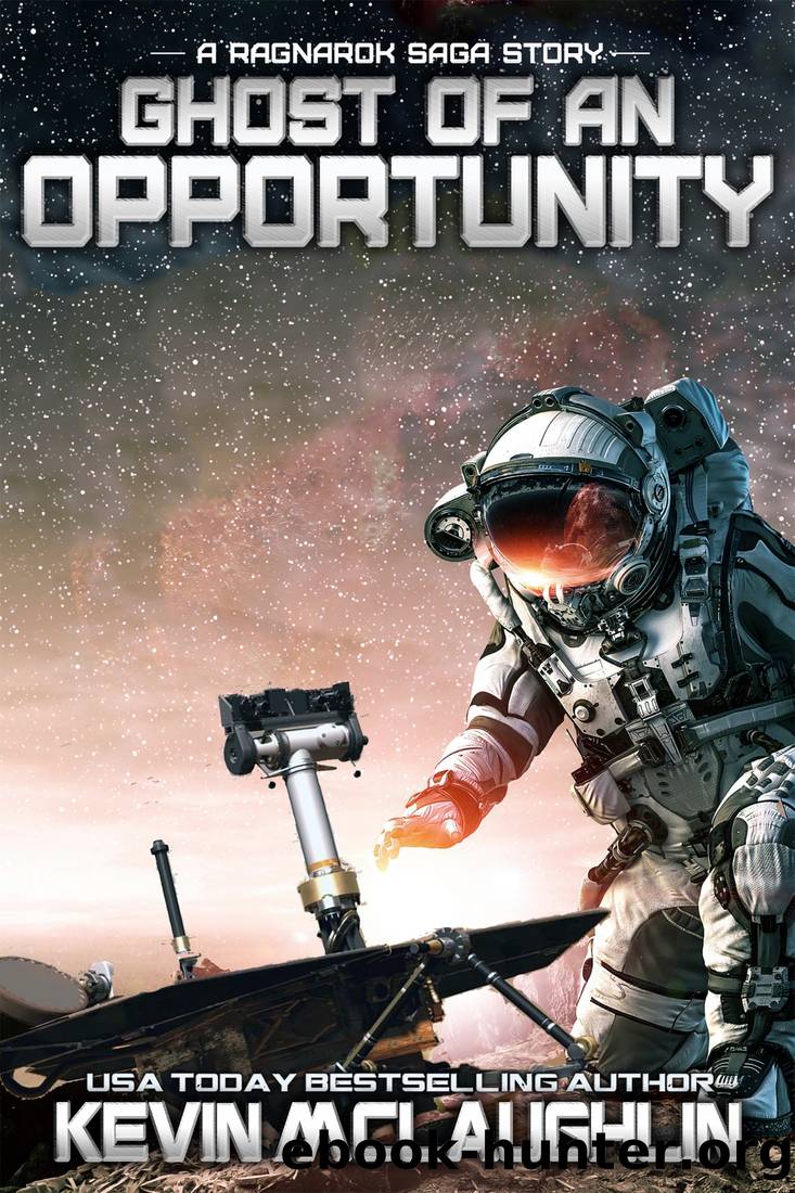 Ghost of an Opportunity by Kevin McLaughlin