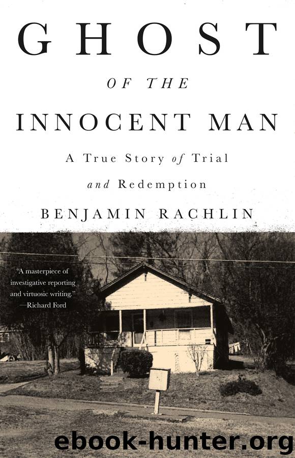 Ghost of the Innocent Man by Benjamin Rachlin