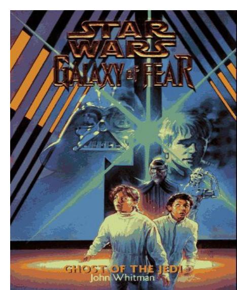 Ghost of the Jedi by John Whitman