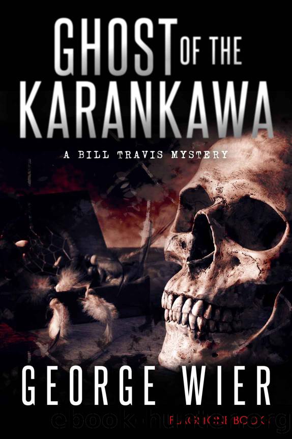 Ghost of the Karankawa by George Wier