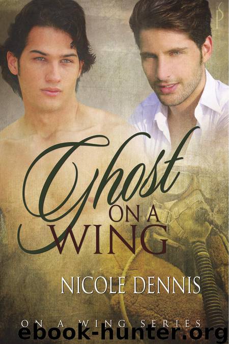 Ghost on a Wing by Nicole Dennis
