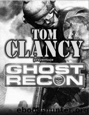 Ghost recon by CLANCY TOM MICHAELS DAVID