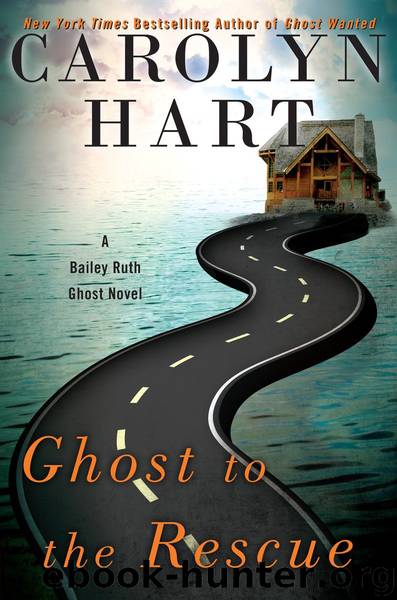 Ghost to the Rescue by Carolyn Hart