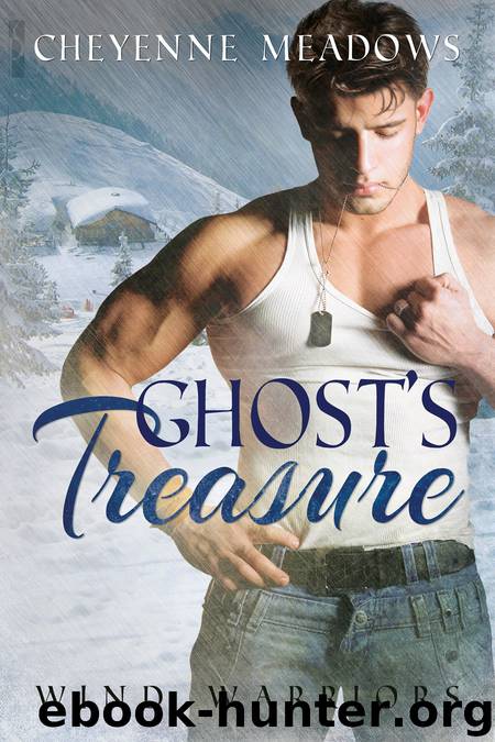 Ghost's Treasure by Cheyenne Meadows