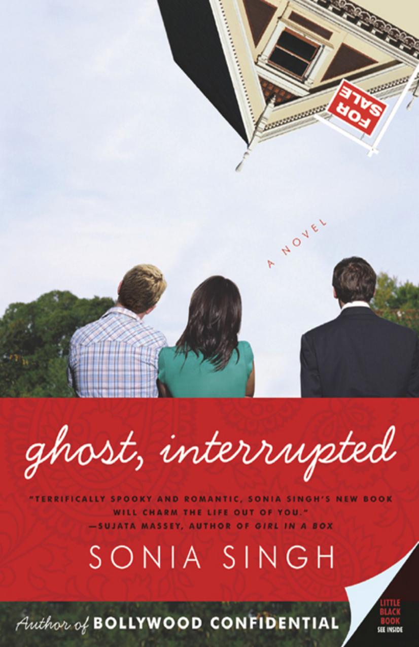 Ghost, Interrupted by Sonia Singh