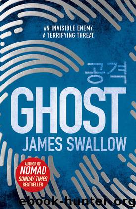 Ghost: by James Swallow