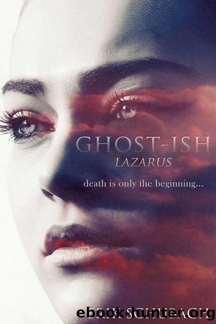 Ghost-Ish Lazarus by Erik Schubach