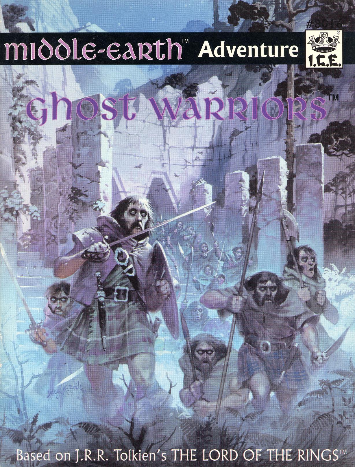Ghost-Warriors by Unknown