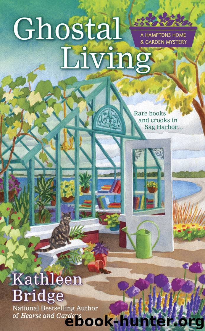 Ghostal Living by Kathleen Bridge