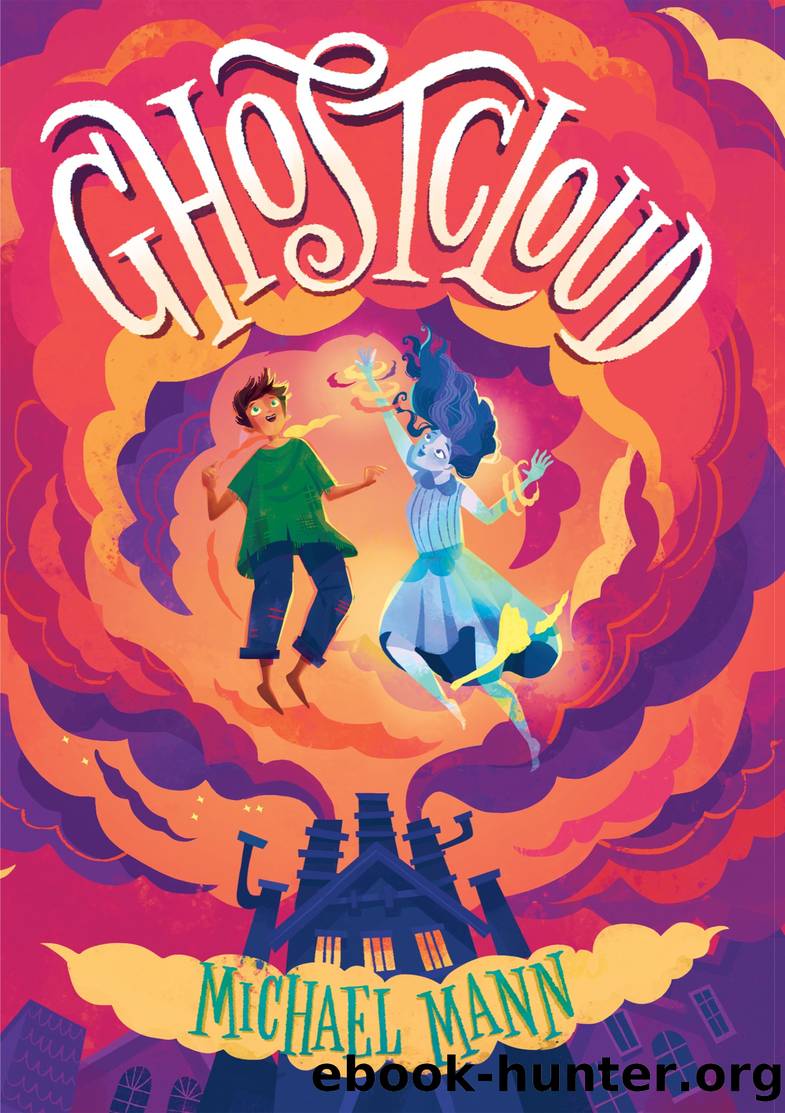 Ghostcloud by by Michael Mann