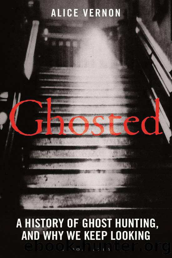 Ghosted by Alice Vernon