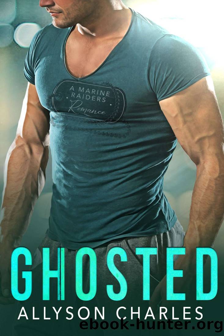 Ghosted by Allyson Charles