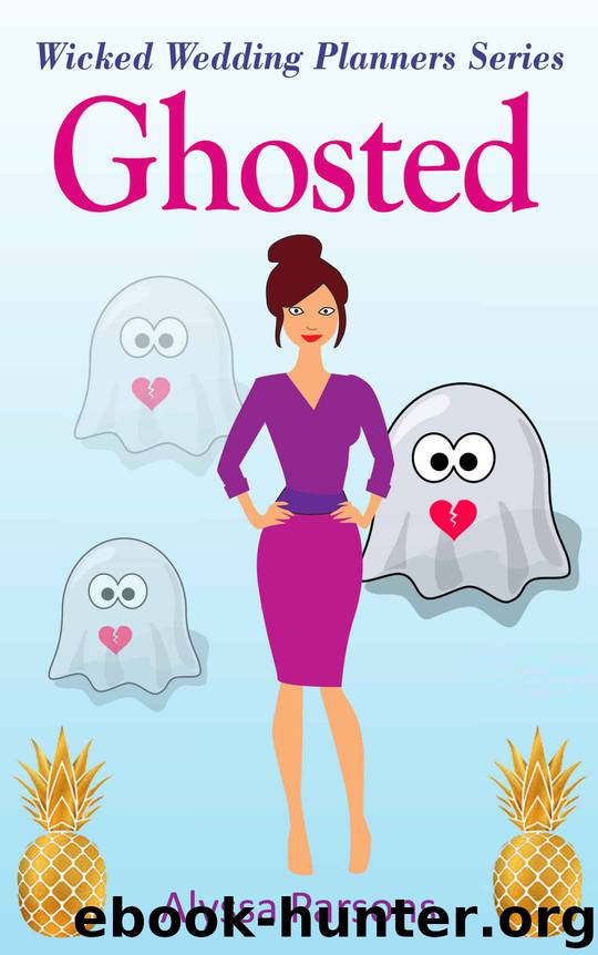 Ghosted by Alyssa Parsons