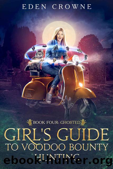 Ghosted by Eden Crowne