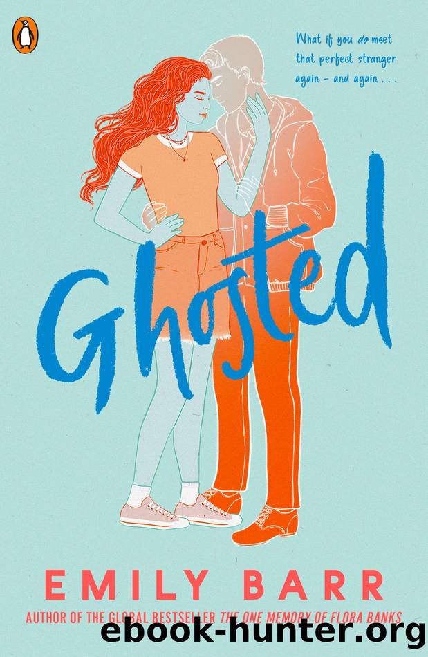Ghosted by Emily Barr