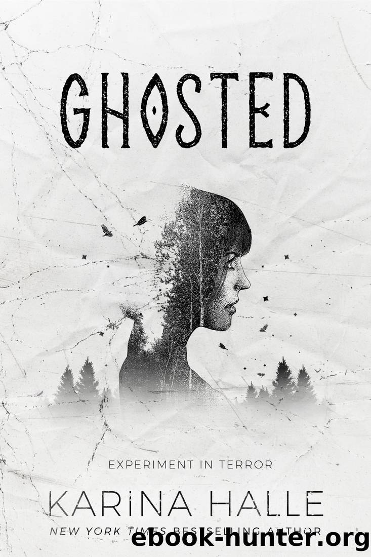 Ghosted by Halle Karina