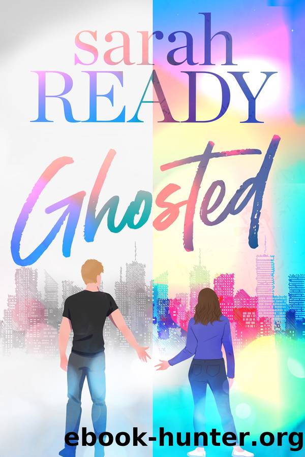 Ghosted by Sarah Ready