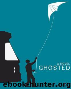 Ghosted by Shaughnessy Bishop-Stall