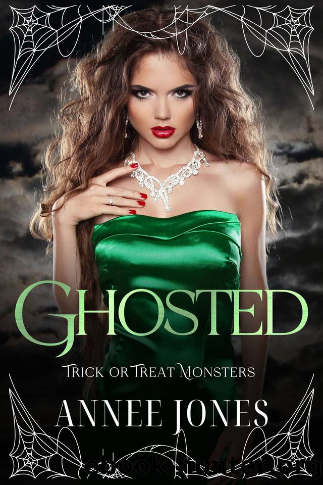 Ghosted: Trick or Treat Monsters by Club Bite & Jones Annee