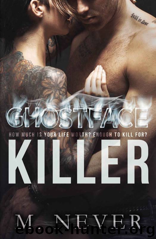 Ghostface Killer ~ M. Never by M. Never