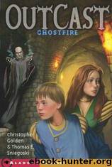 Ghostfire by Christopher Golden