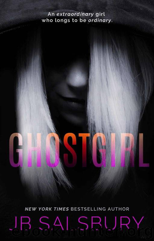 Ghostgirl ~ JB Salsbury by Salsbury JB & Salsbury JB