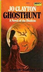 Ghosthunt by Jo Clayton