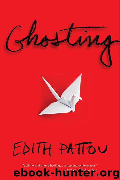 Ghosting by Edith Pattou