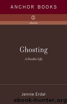 Ghosting by Jennie Erdal