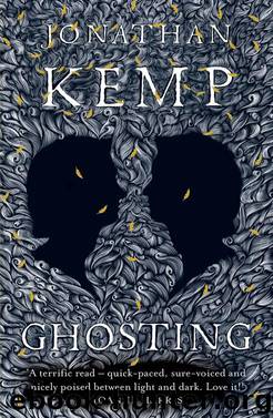 Ghosting by Jonathan Kemp
