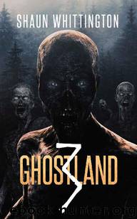 Ghostland (Book 3): Ghostland 3 by Whittington Shaun