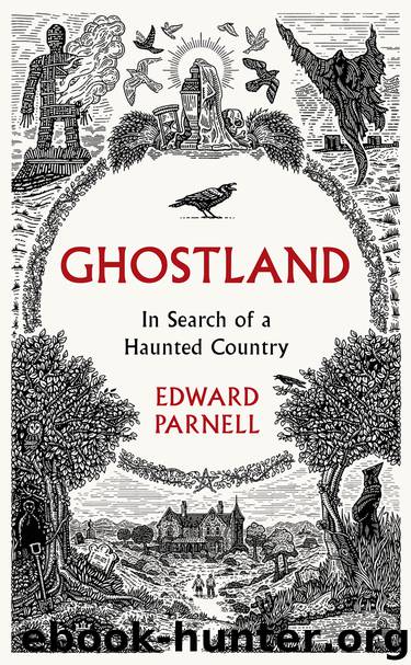 Ghostland by Edward Parnell