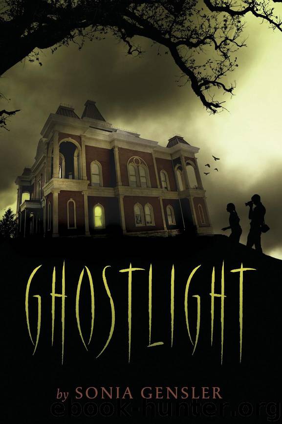 Ghostlight by Gensler Sonia