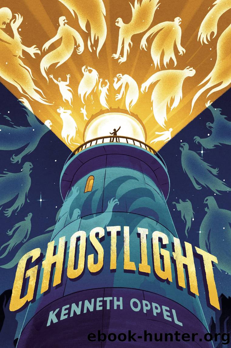 Ghostlight by Kenneth Oppel