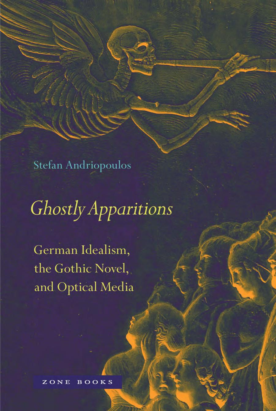 Ghostly Apparitions by Stefan Andriopoulos