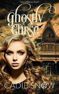 Ghostly Curse by Cadie Snow