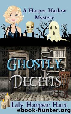Ghostly Deceits by Lily Harper Hart